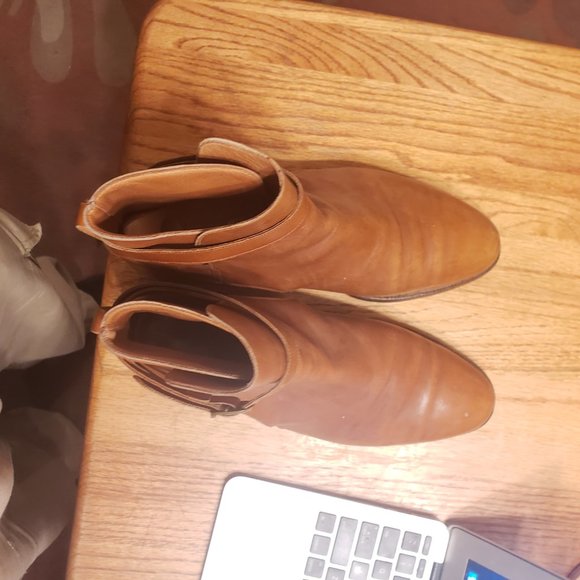 Crockett & Jones Polo Cottesmore Ankle Boot 9 1/2